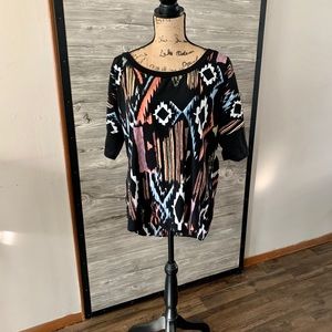 Day trip blouse